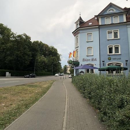 Hotel Bilger Eck Konstanz Luaran gambar