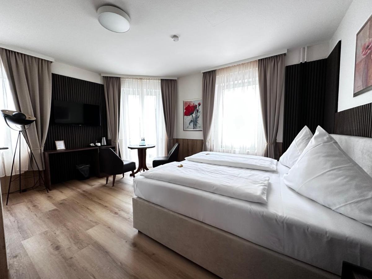 Hotel Bilger Eck Konstanz Luaran gambar