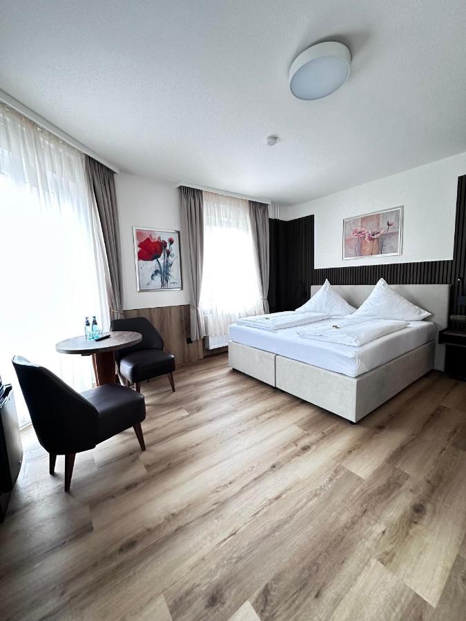 Hotel Bilger Eck Konstanz Luaran gambar