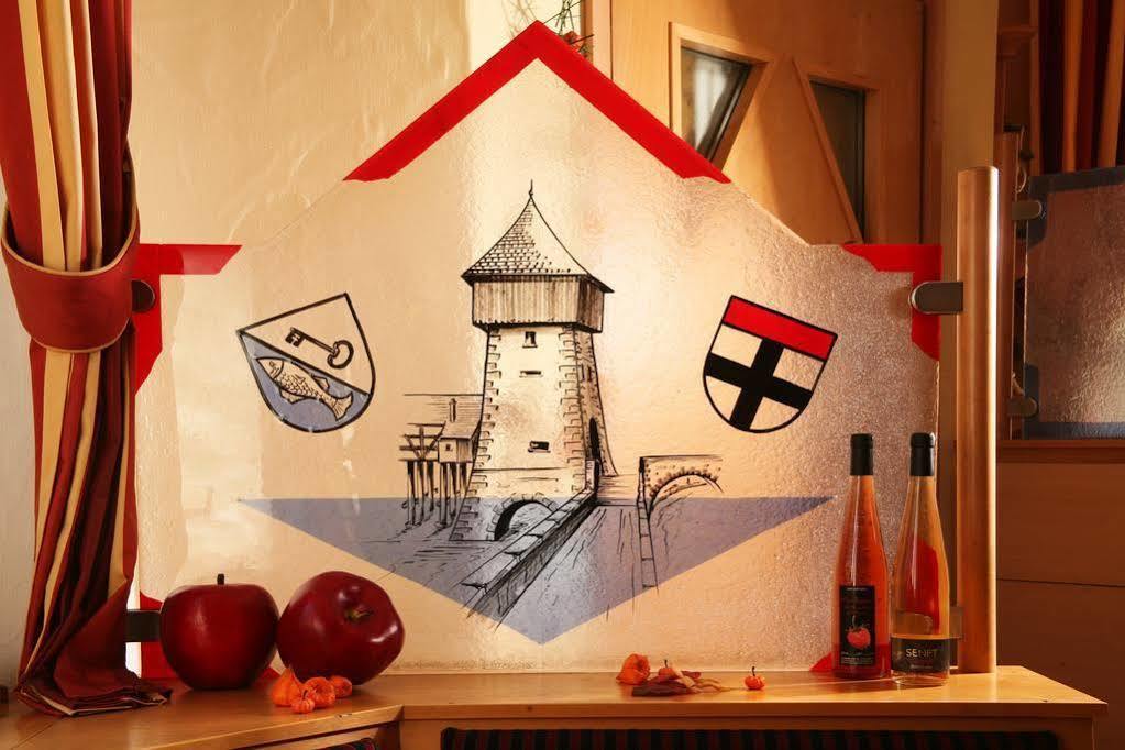 Hotel Bilger Eck Konstanz Luaran gambar