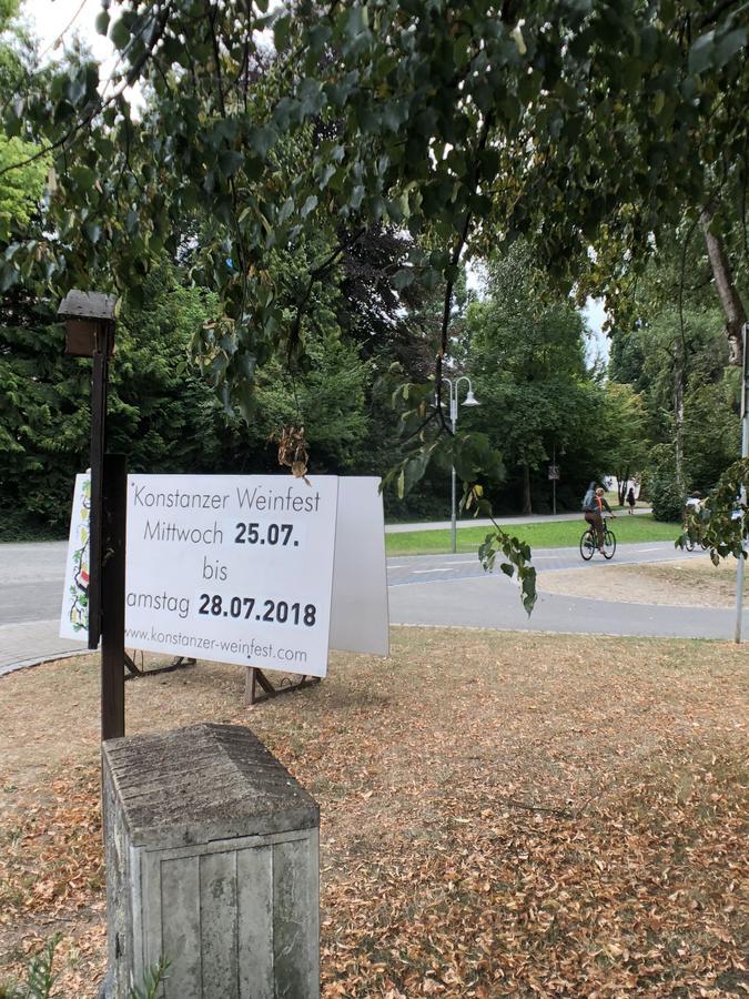 Hotel Bilger Eck Konstanz Luaran gambar