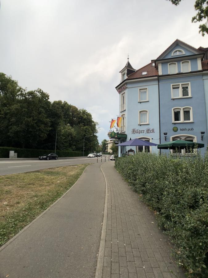 Hotel Bilger Eck Konstanz Luaran gambar
